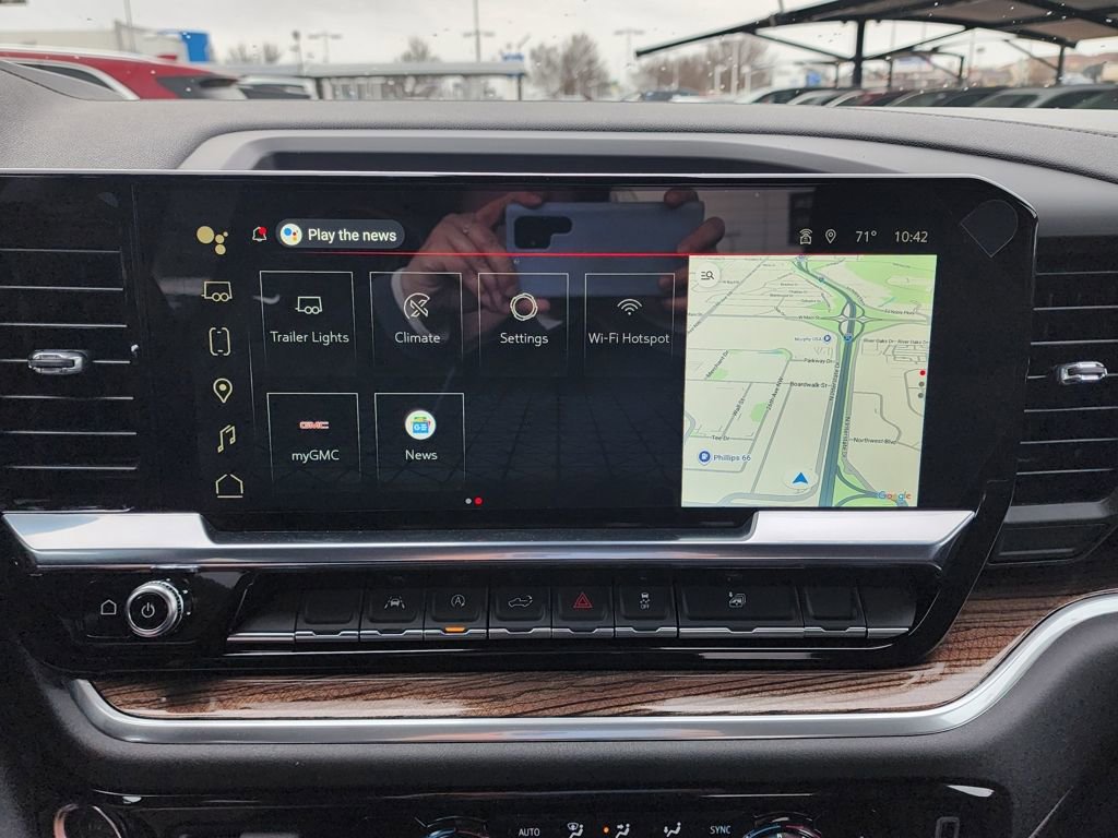 New 2026 GMC Sierra 1500 Elevation image 27