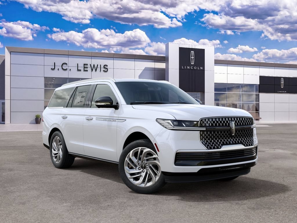 New 2027 Lincoln Navigator Reserve