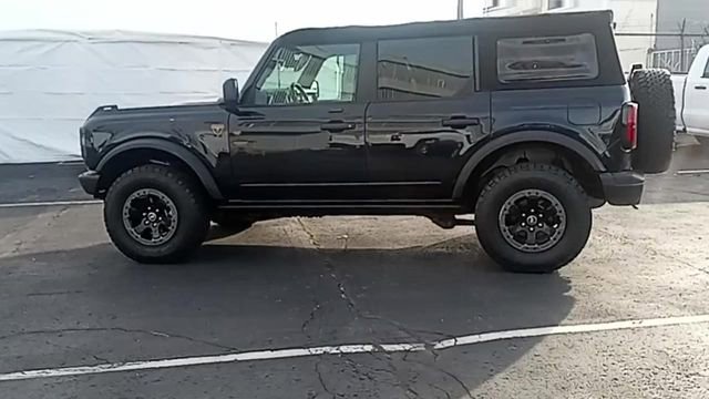 Used 2021 Ford Bronco Badlands AWD/4WD image 5