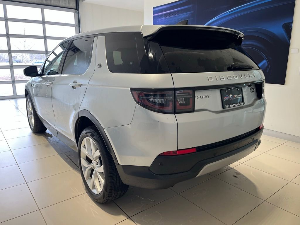 Used 2021 Land Rover Discovery Sport S image 7