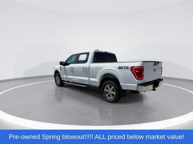 Used 2021 Ford F150 XLT w/ XTR Package AWD/4WD image 6