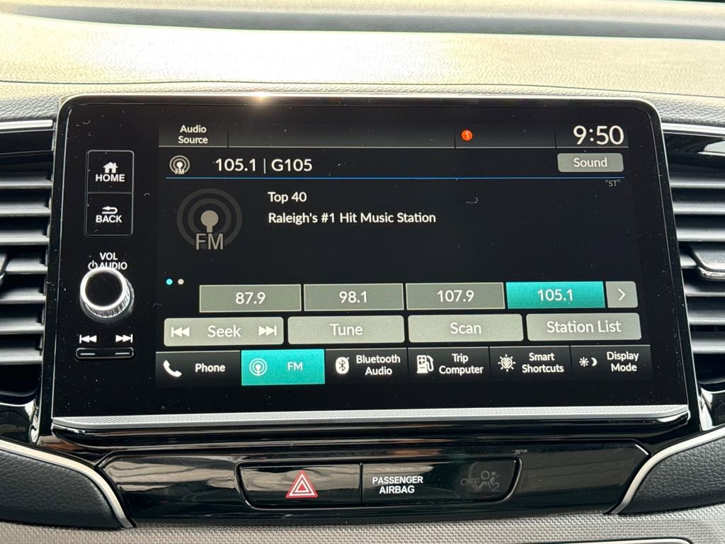 New 2026 Honda Ridgeline Sport image 21