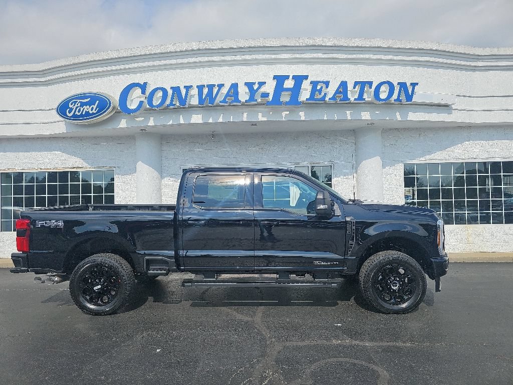 New 2026 Ford F250 XLT w/ XLT Premium Package