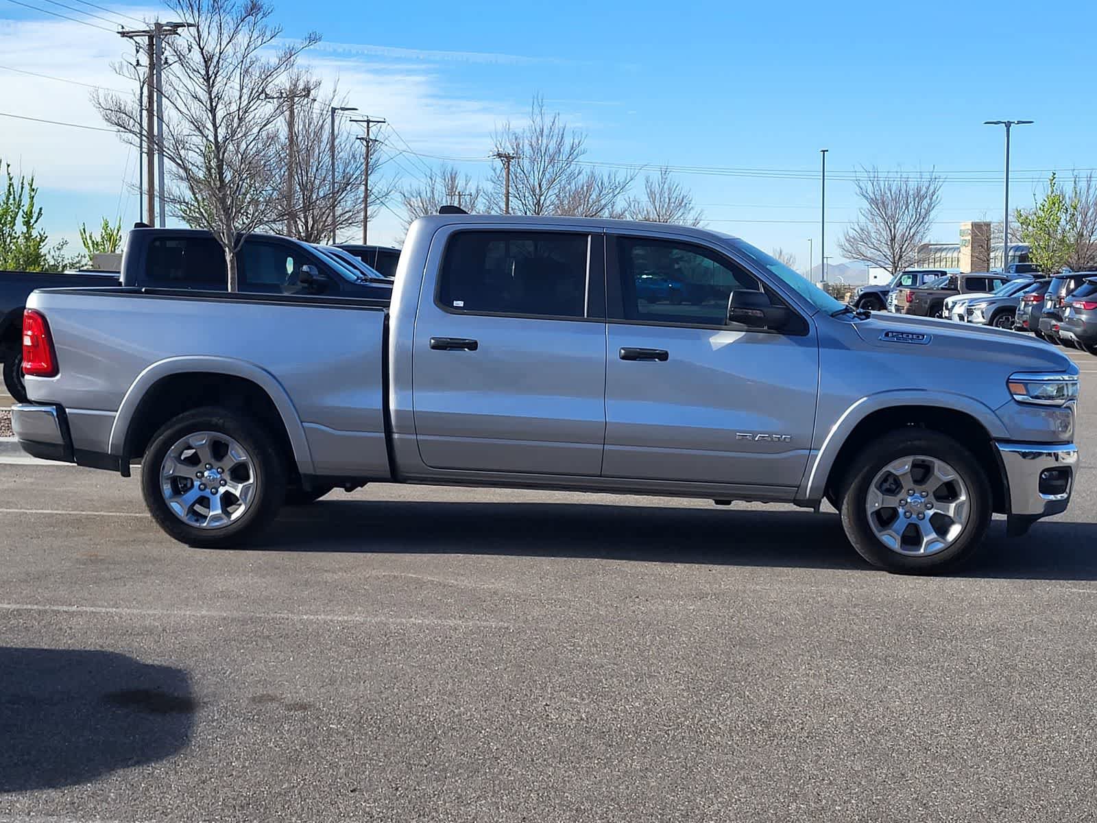 Used 2025 RAM 1500 Big Horn image 4