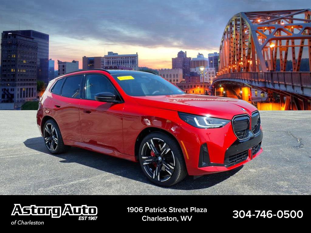 Used 2025 BMW X3 M50 w/ Premium Package AWD/4WD image 1