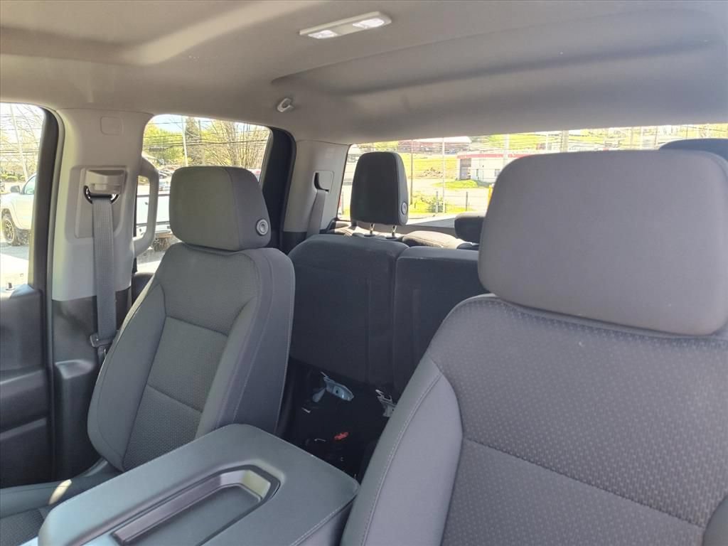 Used 2023 GMC Sierra 1500 Pro w/ Graphite Edition AWD/4WD image 27