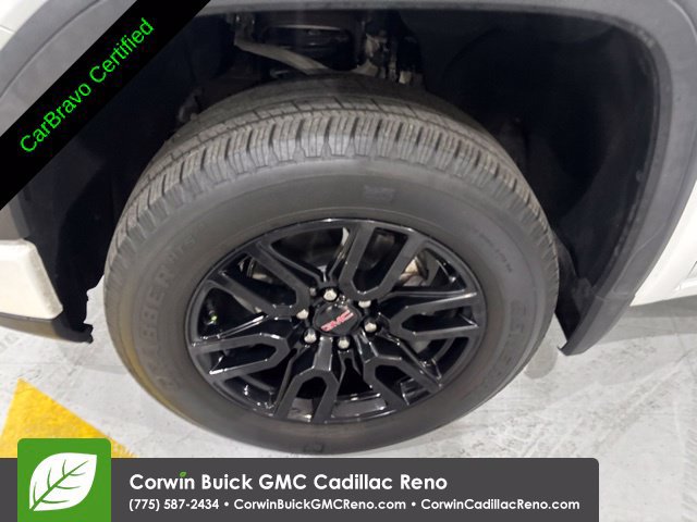 Certified 2023 GMC Sierra 1500 Elevation AWD/4WD image 45