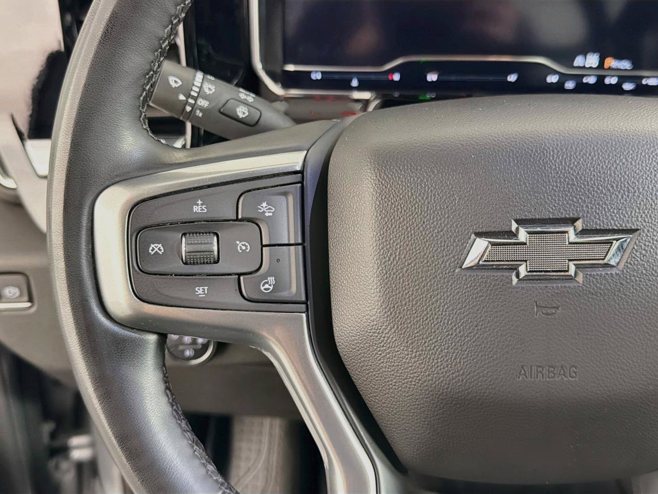 Used 2024 Chevrolet Silverado 1500 RST w/ Redline Edition AWD/4WD image 47