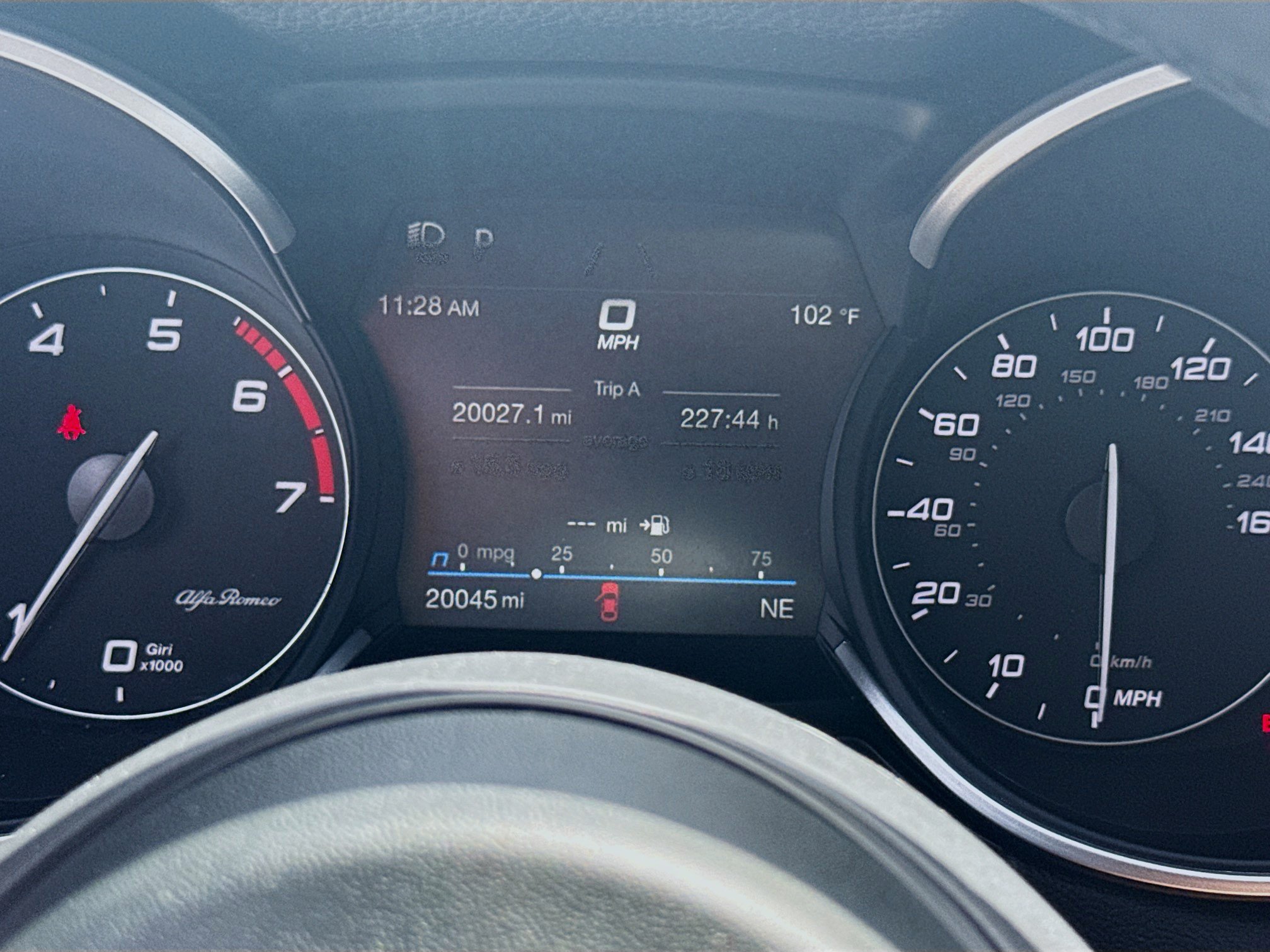 Used 2023 Alfa Romeo Stelvio Sprint RWD image 9