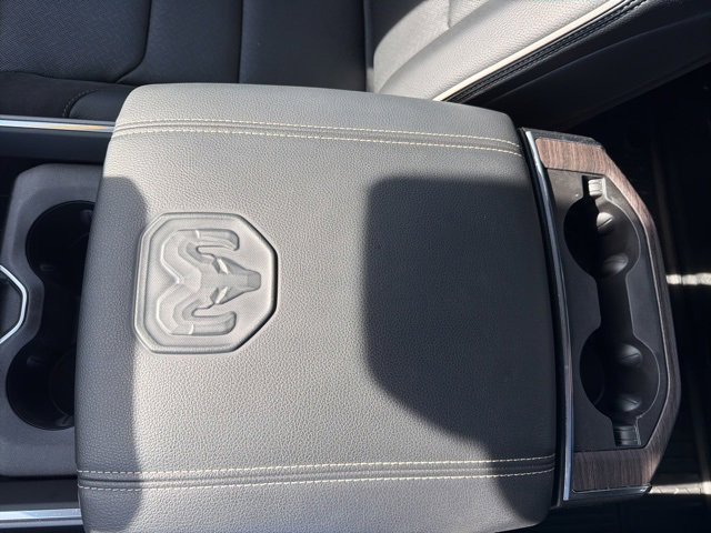 Used 2025 RAM 1500 Laramie w/ Night Edition image 23