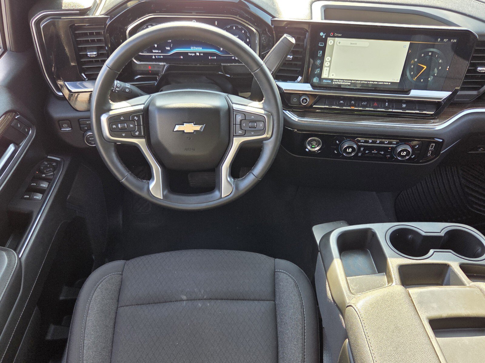 Certified 2024 Chevrolet Silverado 1500 LT AWD/4WD image 11