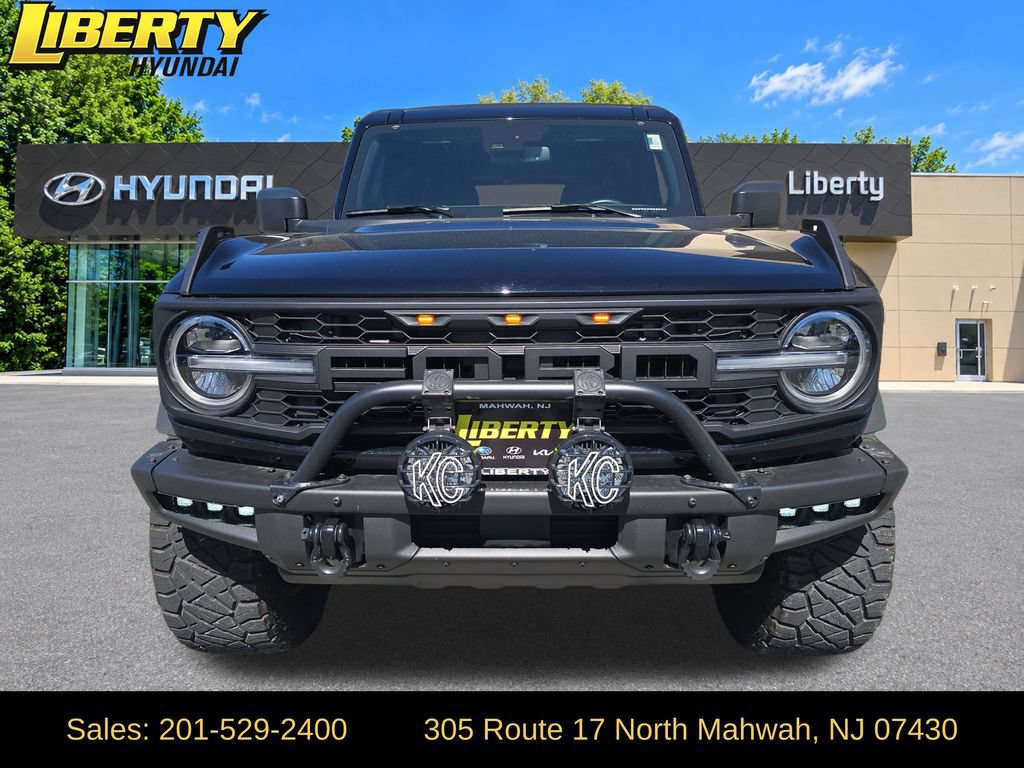 Used 2021 Ford Bronco Big Bend AWD/4WD image 11