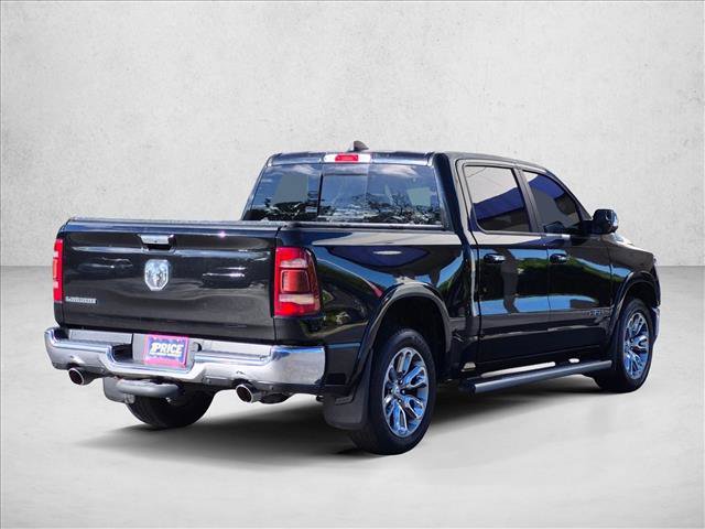 Used 2022 RAM 1500 Laramie RWD image 5
