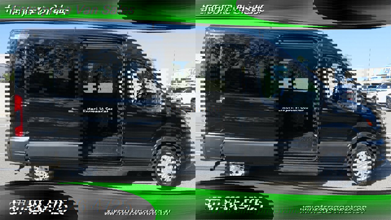 Used 2023 Ford Transit 350 XLT