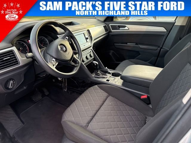 Used 2019 Volkswagen Atlas S FWD image 6