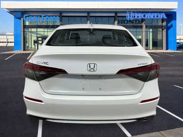 New 2026 Honda Civic Sport image 4