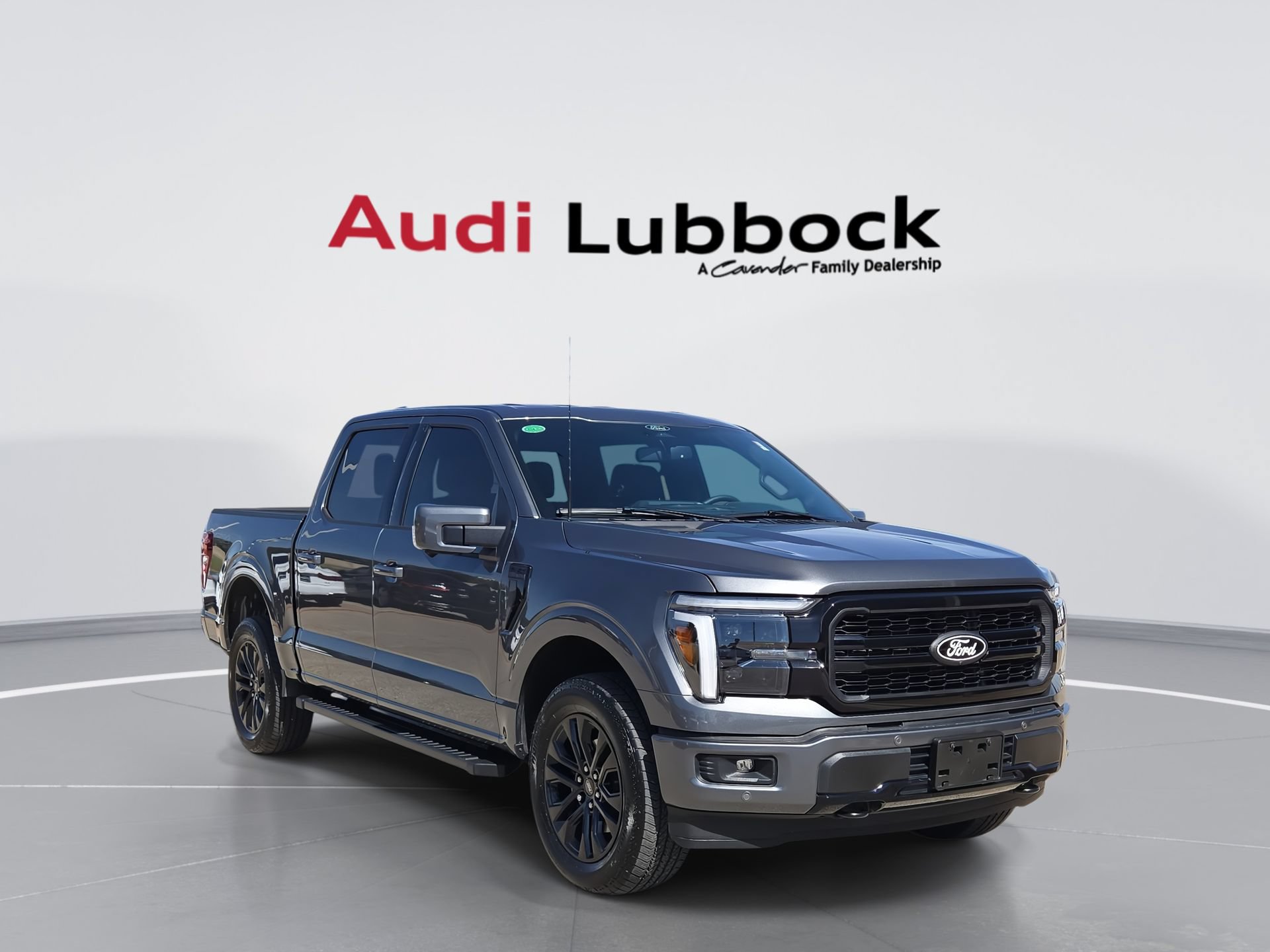 Used 2025 Ford F150 Lariat w/ Equipment Group 501A Mid AWD/4WD image 1