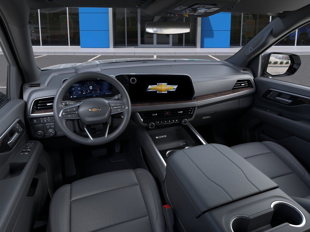 New 2026 Chevrolet Tahoe LT RWD image 44