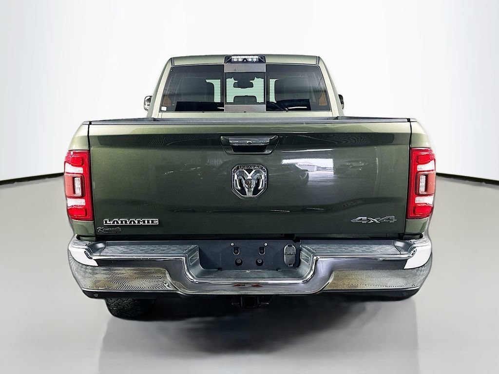 Used 2020 RAM 2500 Laramie image 6