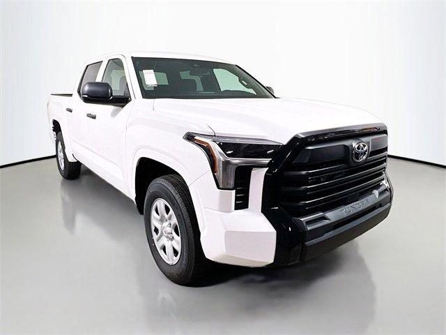 New 2026 Toyota Tundra SR