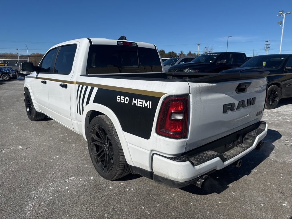 New 2026 RAM 1500 Big Horn image 3
