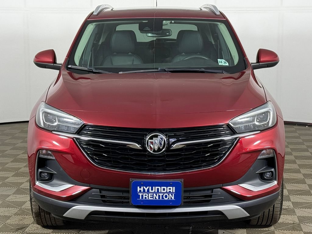Used 2023 Buick Encore GX Essence w/ Experience Buick Package FWD image 10