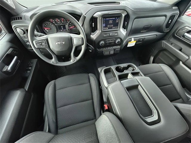 New 2026 Chevrolet Silverado 1500 Custom Trail Boss image 20