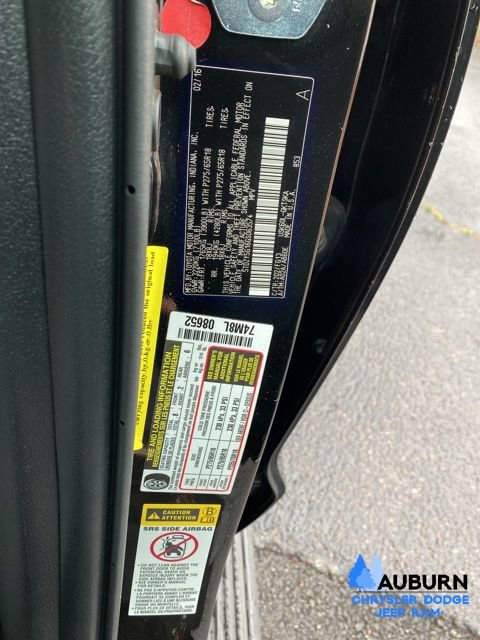 Used 2016 Toyota Sequoia SR5 image 39