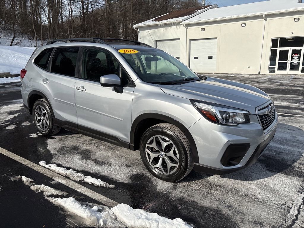 Used 2019 Subaru Forester Premium image 7