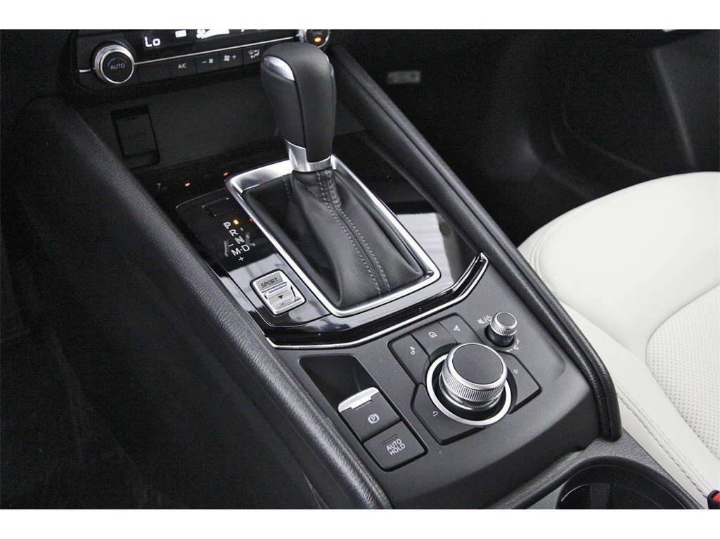 Used 2025 MAZDA CX-5 AWD 2.5 S w/ Preferred Package image 25