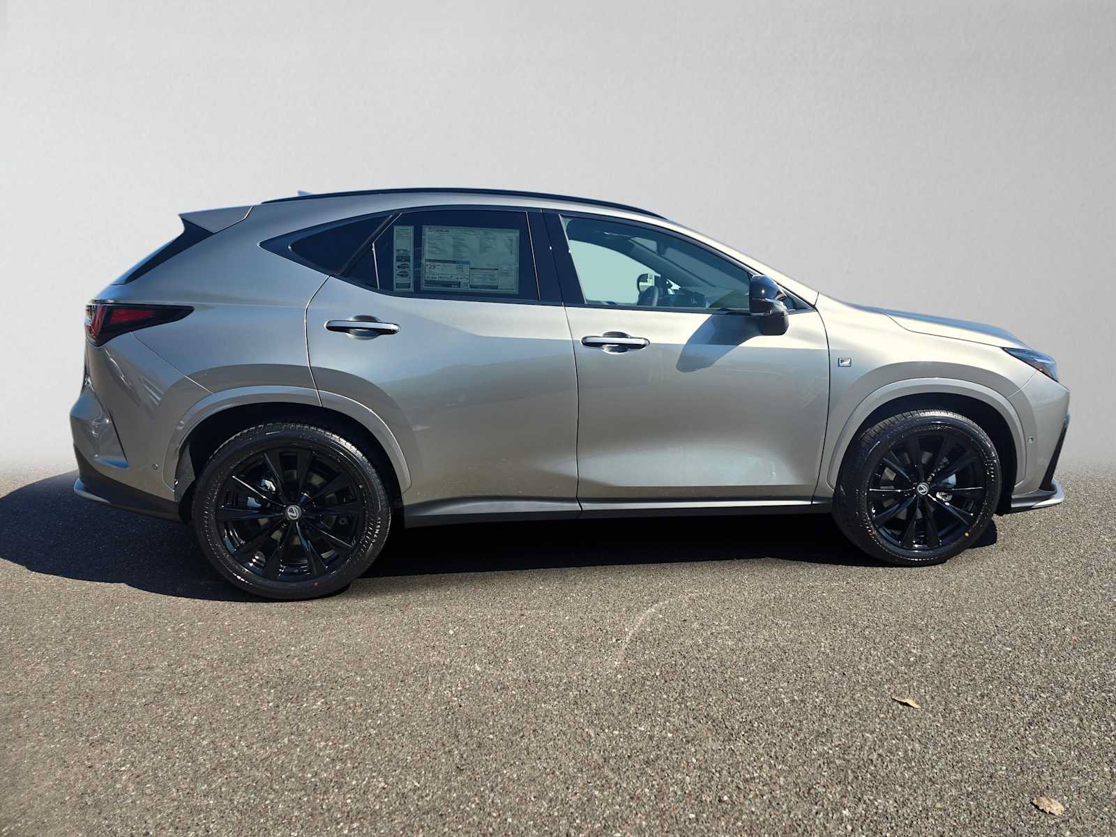 New 2026 Lexus NX 350h F Sport AWD/4WD image 2