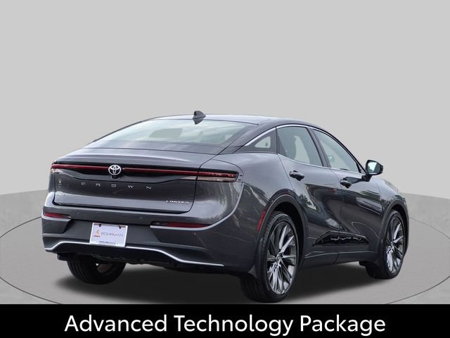 Certified 2023 Toyota Crown w/ Advanced Technology Package AWD/4WD image 7