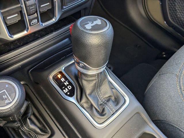 New 2025 Jeep Wrangler Unlimited Sport AWD/4WD image 27