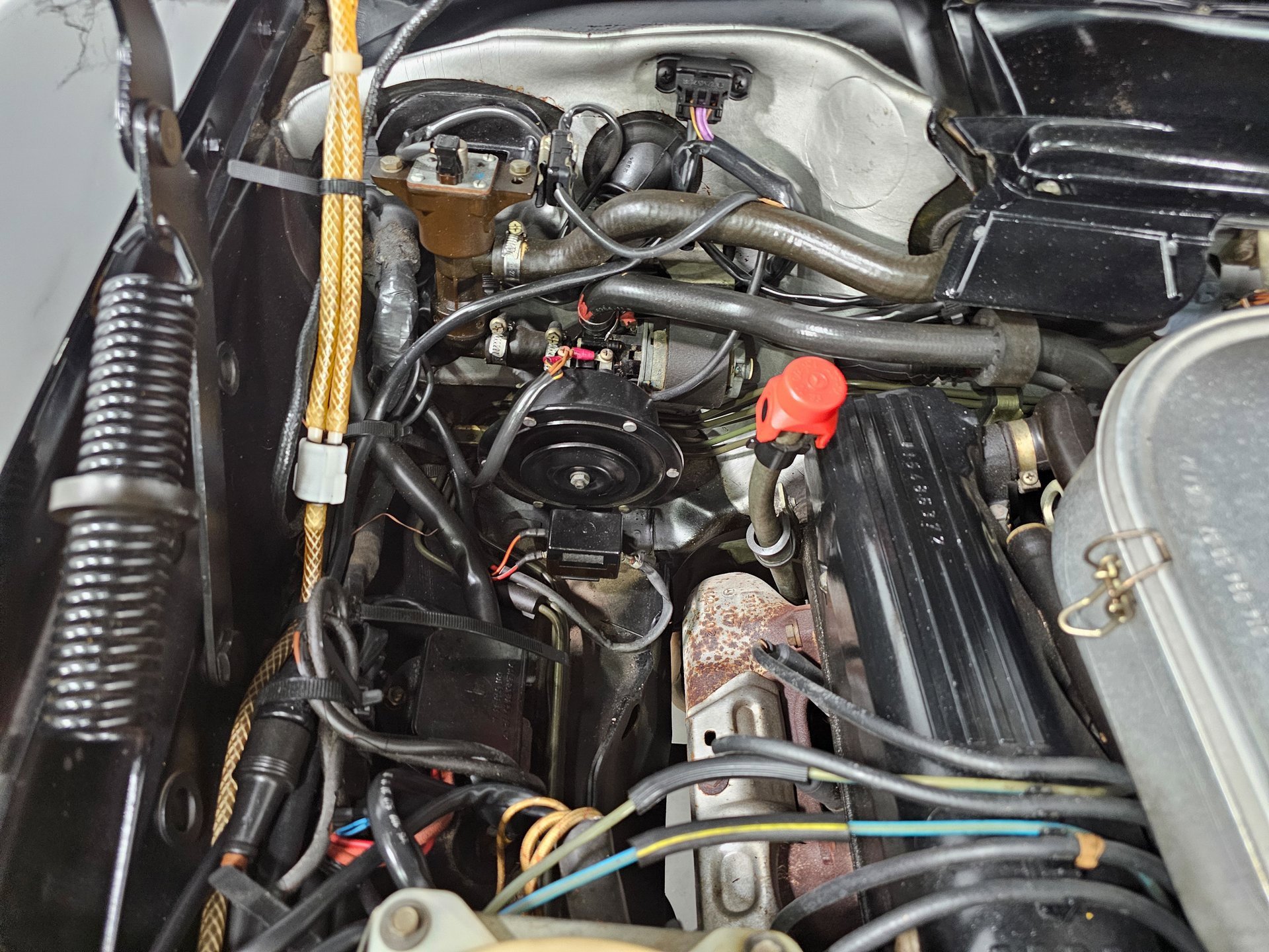 Used 1986 Mercedes-Benz 560 SL image 20