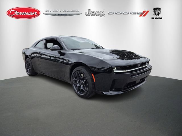 New 2026 Dodge Charger Scat Pack AWD/4WD image 1