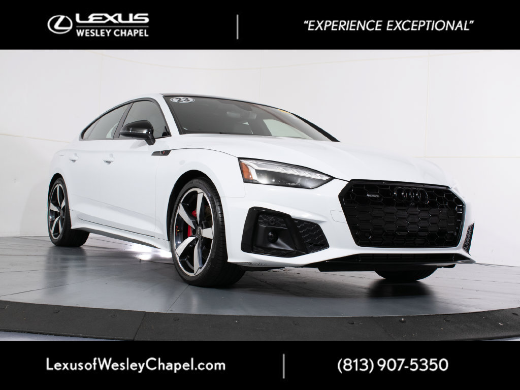 Used 2023 Audi A5 2.0T Premium Plus