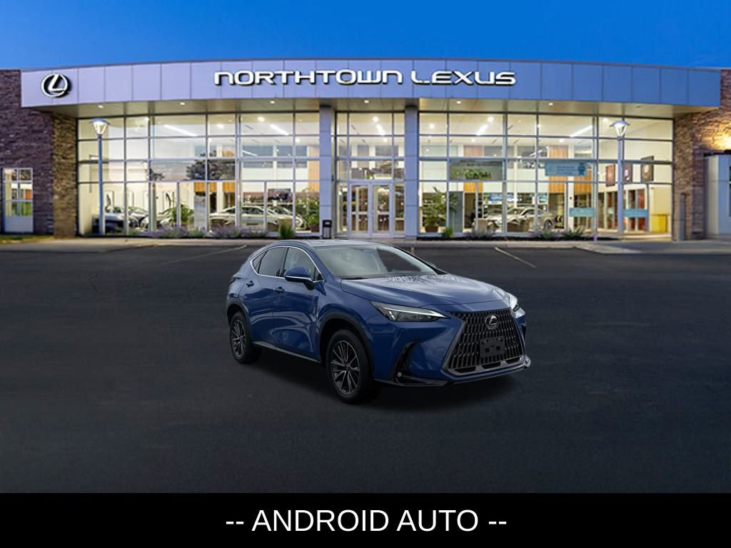 Certified 2025 Lexus NX 350 AWD w/ Premium Package image 3