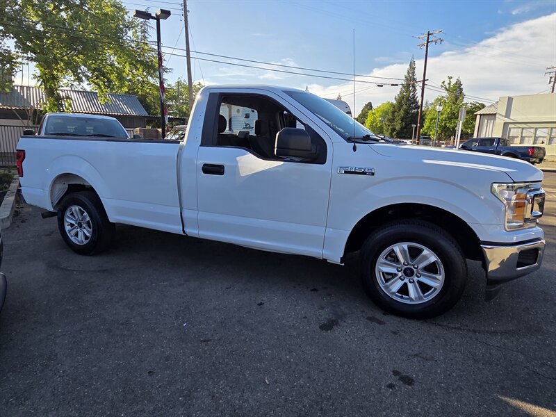 Used 2019 Ford F150 XL w/ XL Power Equipment Group RWD image 7