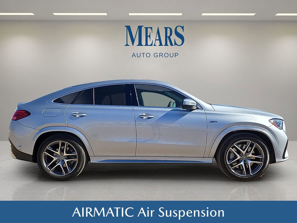 Used 2025 Mercedes-Benz GLE 53 AMG 4MATIC Coupe image 7