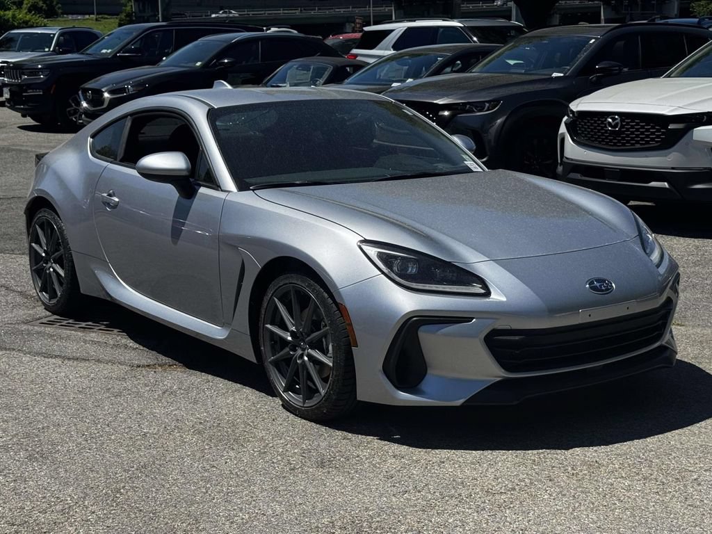 New 2026 Subaru BRZ Limited RWD image 4