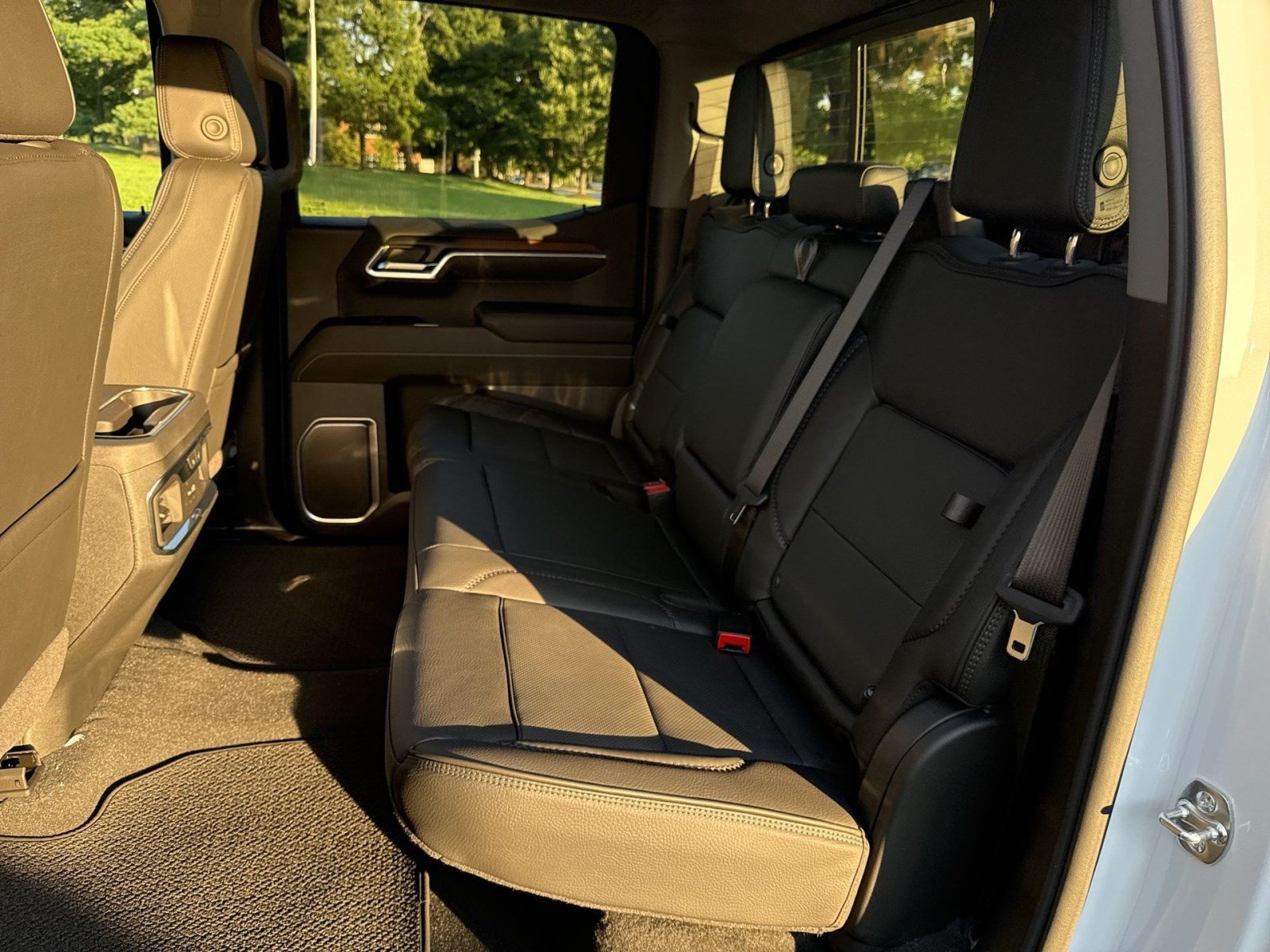 New 2026 GMC Sierra 1500 Denali AWD/4WD image 23