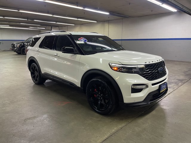 Certified 2021 Ford Explorer ST w/ Equipment Group 401A