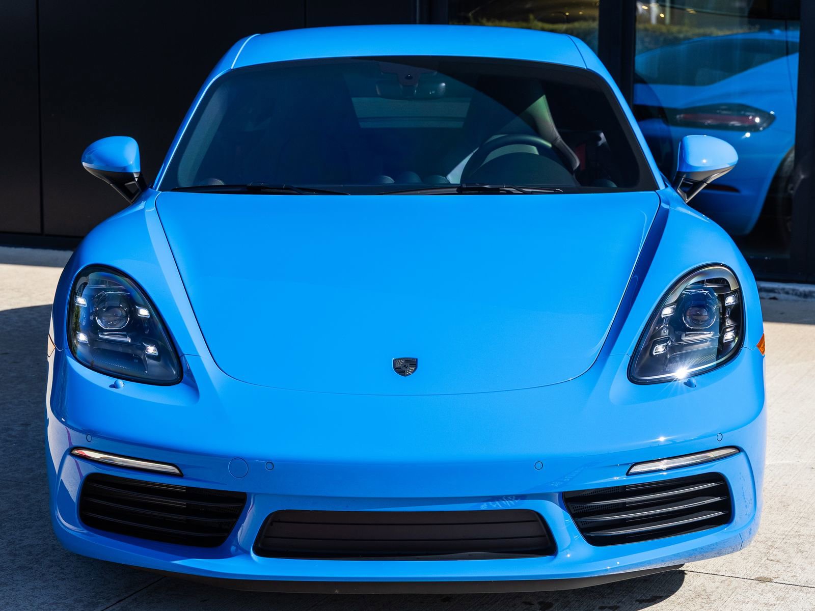 Used 2024 Porsche 718 Cayman S RWD image 8