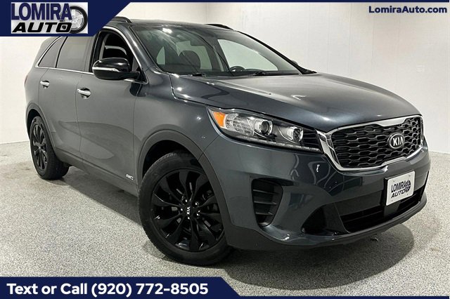 Used 2020 Kia Sorento S