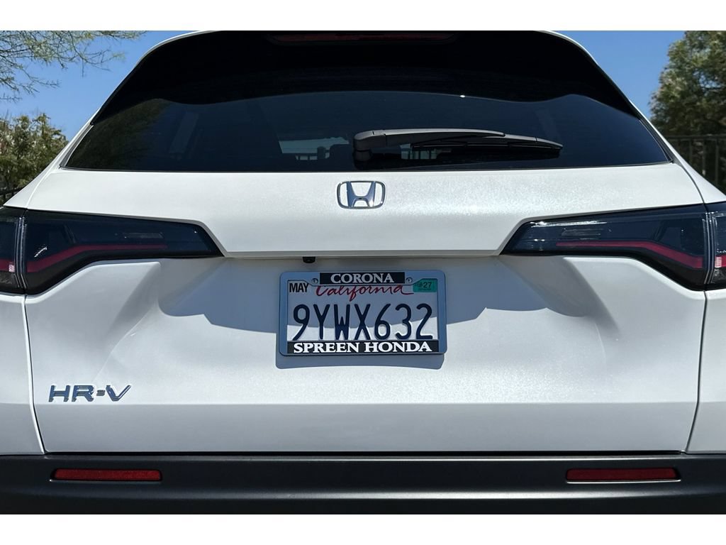 Used 2027 Honda HR-V LX image 50