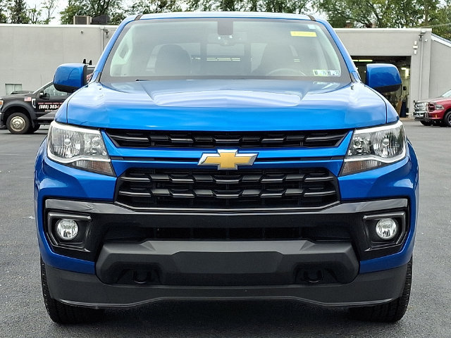 Used 2022 Chevrolet Colorado LT w/ LT Convenience Package AWD/4WD image 5