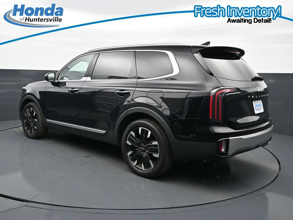 Used 2024 Kia Telluride SX Prestige AWD/4WD image 7