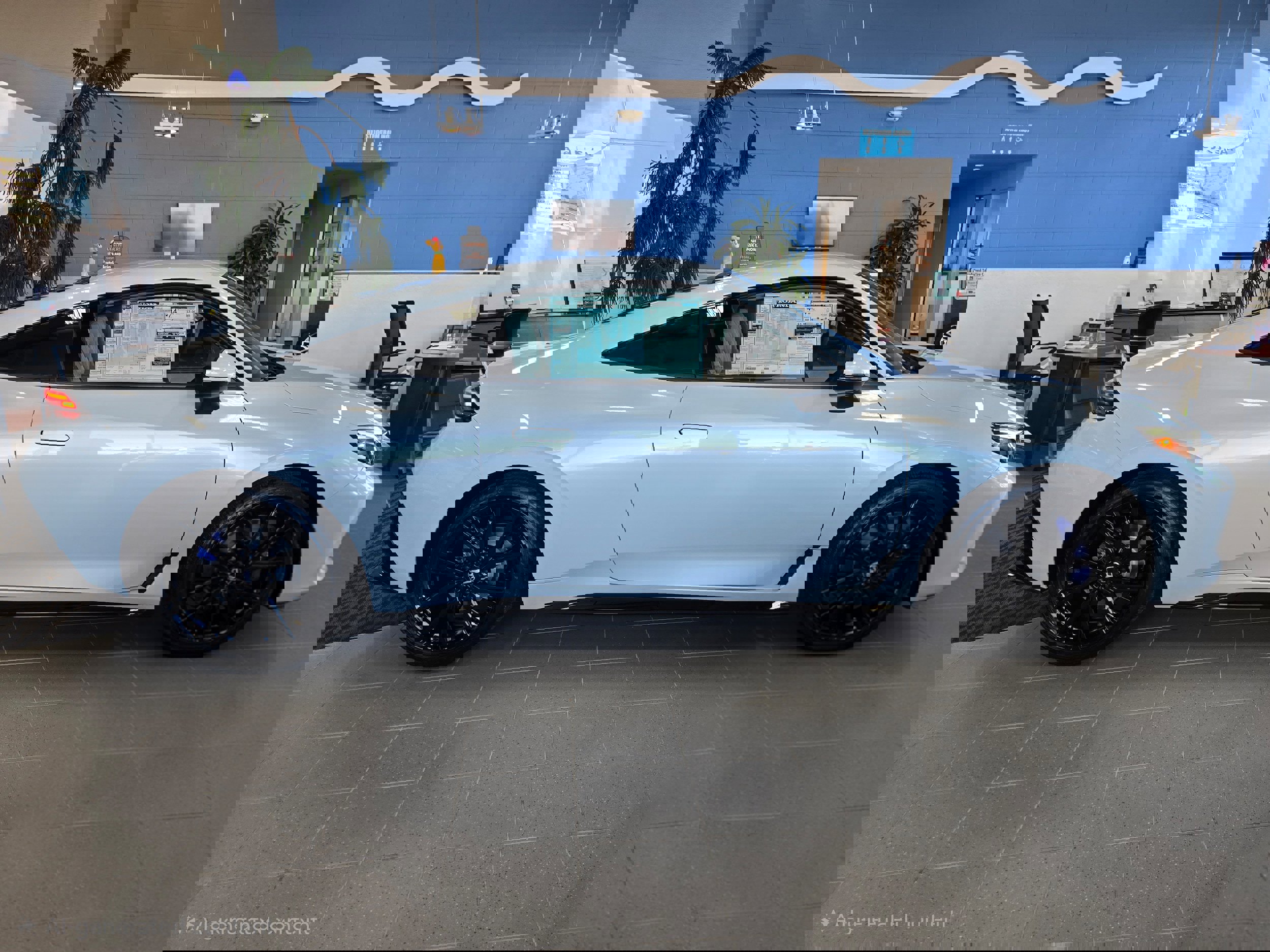 New 2026 Honda Prelude image 4