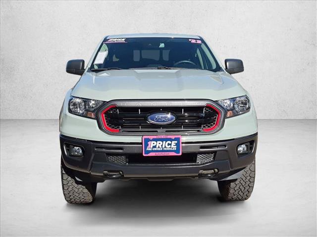 Used 2022 Ford Ranger XLT w/ Tremor Off-Road Package AWD/4WD video 2