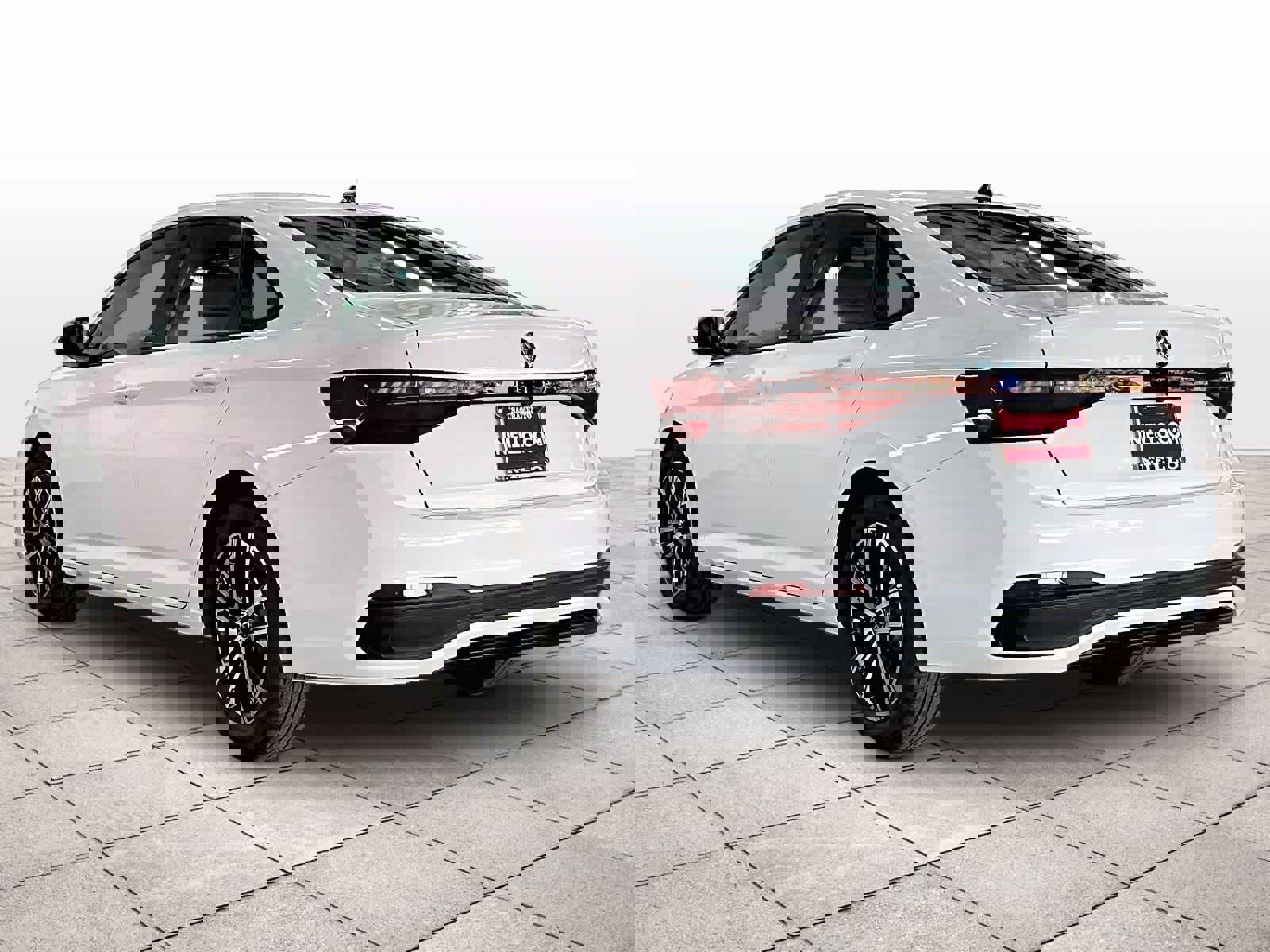 New 2026 Volkswagen Jetta Sport image 3